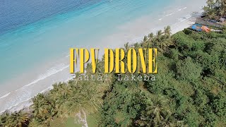 Drone Fpv Pantai Lakeba - Nazgul 5 фото