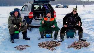 Отчет рыбалка на братском море