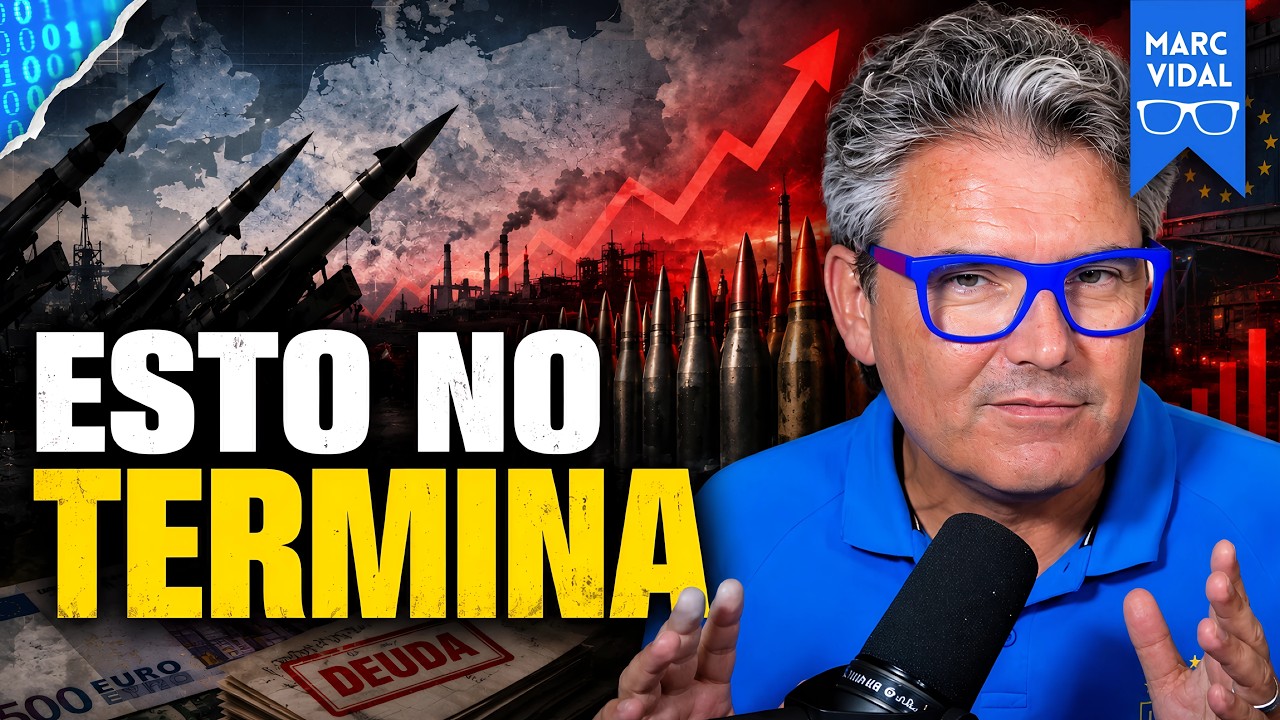 El sistema detrás de la guerra: ¿quién mueve los hilos?