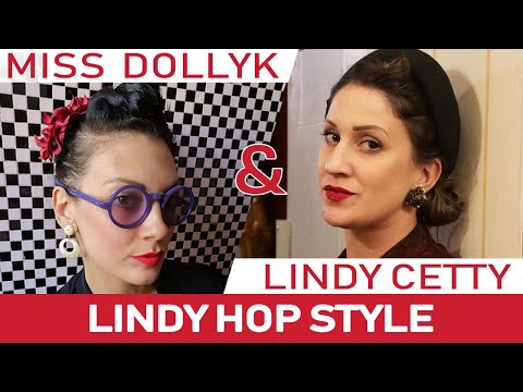 Lo stile Lindy Hop