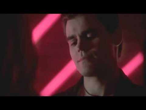 Vampire Diaries 4x12 A View To Kill - Stefan/Rebekah "You're... fun tonight"