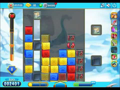 Pet Rescue Saga Level 2662 - NO BOOSTERS | SKILLGAMING ✔️