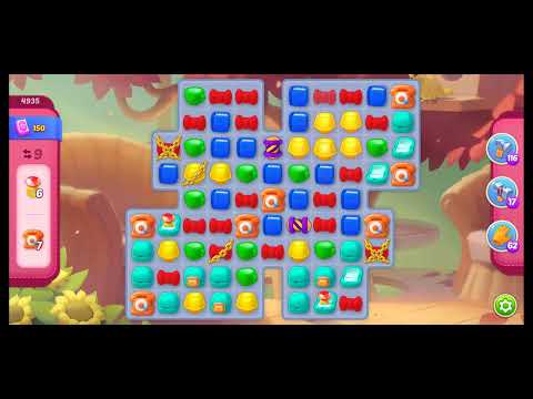 Homescapes Level 4935