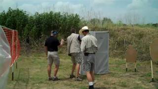 preview picture of video 'Texas State IDPA Match June 2010'