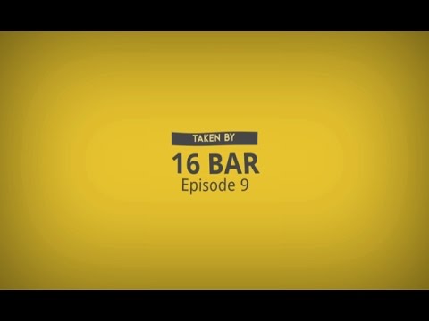 16 BAR || Episode 9 - 8 Ball (Lyric Video)