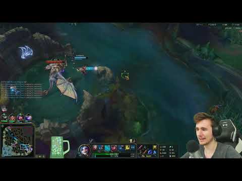 BOT DI SAN LORENZO ft. TheGame - League of Legends ITA #1115