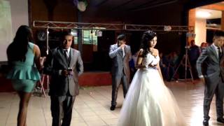 John Legend - All Of Me - Baile XV Años