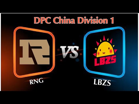 🔴 RNG vs LBZS (0-0) BO3