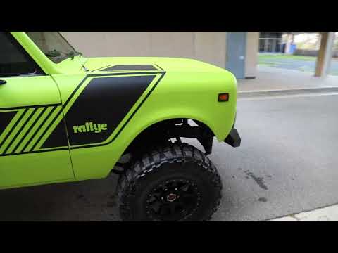 1977 International Scout (CC-1559321) for sale in Atlanta, Georgia