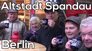 preview picture of video 'Altstadt Spandau - Christmas in Berlin'