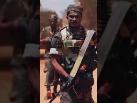 චලෙයි යුද පිටිය දෙවනත් කල , රටම දන්නා කමාන්ඩෝ හක්කා.🗣️❤️👿#army #viral #trending