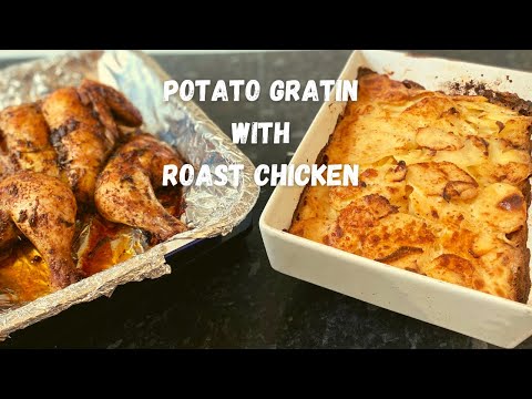 How To Make Potato Gratin | Potato Dauphinoise with...