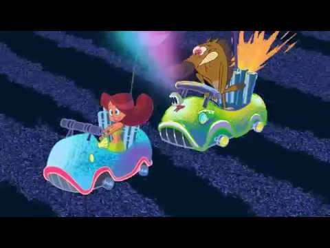 Zig & Sharko - Fairground Follies! (S01E44) Full Episode in HD