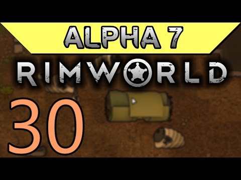 Suicide Mission | Rimworld Alpha 7 Gameplay Part 30