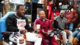 &quot;WHAT&#39;S UP WIT ALL THAT SH**,I WASN&#39;T FEELING THAT SHIT!&quot; TROY TALKS THE TIME HE RAN DOWN ON 50 CENT