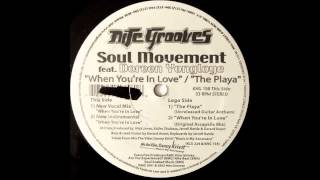 (2001) Soul Movement feat. Doreen Youngloye - When You're In Love [New Vocal Mix]