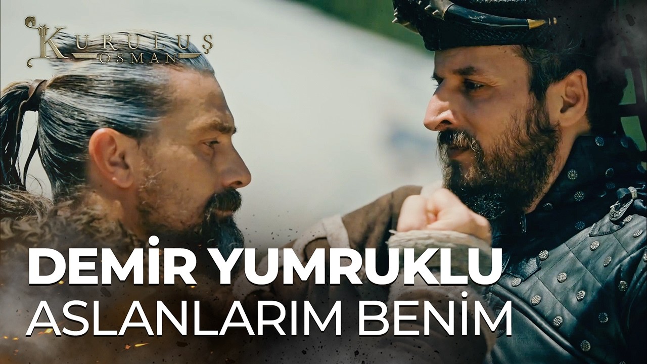 "Yolun Açık Olsun Yiğidim" - Kuruluş Osman 24. Bölüm
