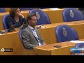 Sjoerdsma (D66) maakt Bosma (PVV) WOEDEND na een NAZI-vergelijking over Ongehoord Nederland!
