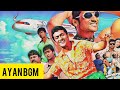 AYAN BGM