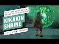 The Legend of Zelda: Tears of the Kingdom - Kikakin Shrine Gameplay Walkthrough