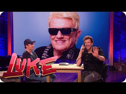 Verbunden oder Erfunden - LUKE! Die Woche und ich