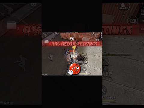 Free Fire Headshot setting 2025 ⚡ Best Sensitivity Settings ⚙️| Sensitivity + Hud Settings Free Fire