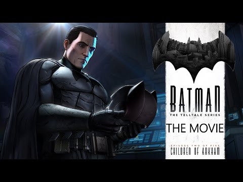 Batman: Telltale Series | Episode 2 - The Movie