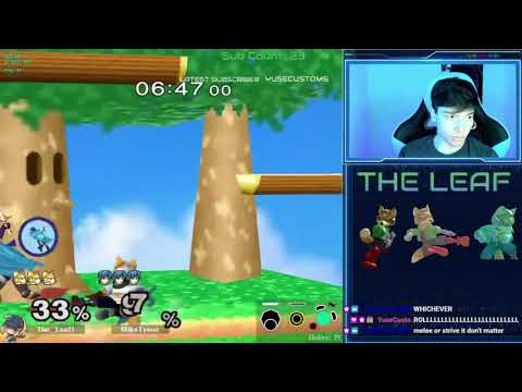 Combo Video 2 Melty Blood