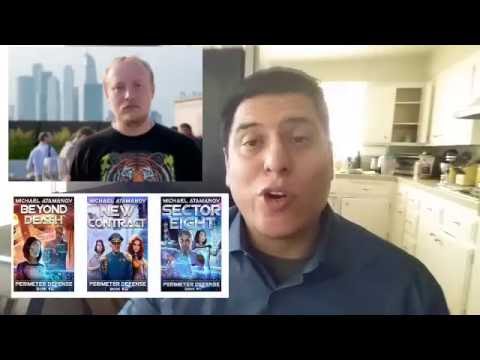 LitRPG Podcast 005 - Micheal Atamanov