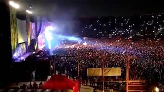 LA RENGA - A tu lado / HURACAN 2017