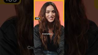 Glen Powell and Adria Arjona tell you all about Hit Man