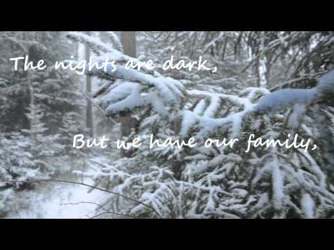 Celtic Winter Blessing