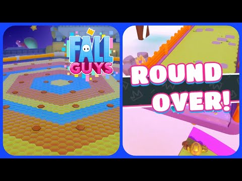 Fall Guys SS4: 2 Weird Moments