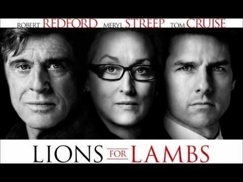 Lions for lambs soundtrack