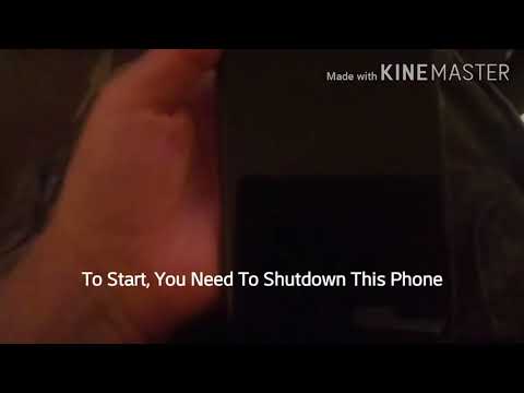 How To Hard Reset Your LG K30 (Backup And Reset)