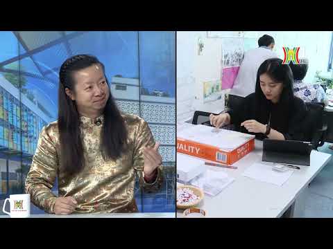Entrepreneurship Journey - Hanoi TV 