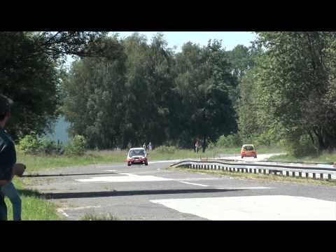 3 Runda SMT 2012 - Sylwia Krzyżak Maciej Jarząbek Fiat SC by OesRecords