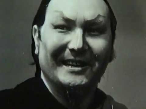 Bulat Minzhilkiev - Mephistopheles' couplets from Faust