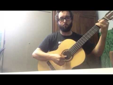 Luca Guidi plays Antonio Lauro: "Vals Venezolano no.2"