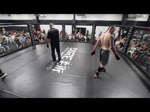 W2W Finale - Karl Bates vs Kotahi Bradford - Amateur MMA