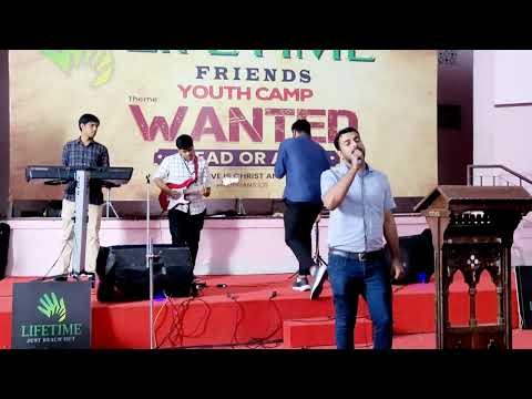 LIFE TIME YOUTH CAMP 2023 ADOOR | Jocy Joy