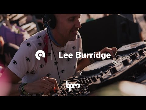 Lee Burridge @ BPM Festival Portugal 2017 (BE-AT.TV)