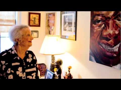 Phoebe Jacobs Tribute (1918-2012) by Christoph A. Geiseler