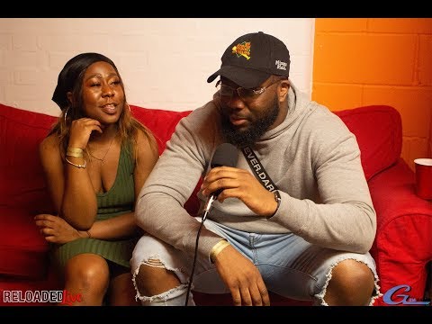 La Swave Interview & Performance @ #RELOADEDLIVE