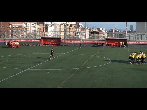 2021-2022. Jornada 16. CD Martinenc - CC Mercantil