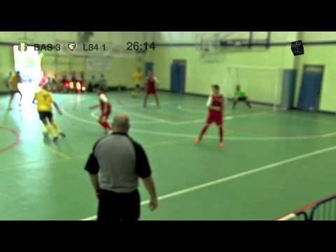 Calcio a Cinque 4° Torneo AMMP Finale 1°/2° posto Bassotti-L84 14.09.2014