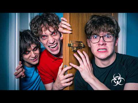 Possessed Slob Clan BROKE Into My House!