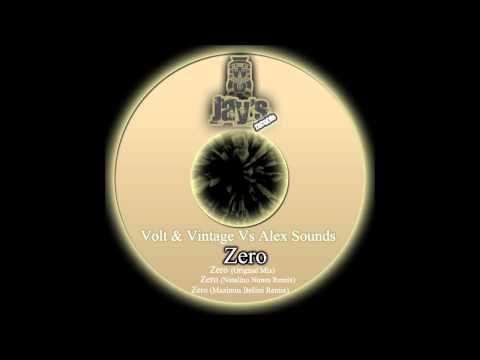 Volt & Vintage vs Alex Sounds - Zero (Maximus Bellini Remix)