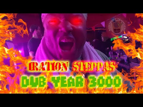 Iration Steppas playing last tune (Dubplate) at International Dub Gathering 2022