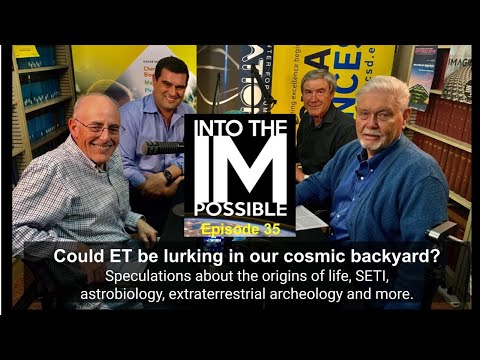SETI and Beyond: A discussion with Brian Keating, Paul Davies, Jim Benford and Mat Kaplan